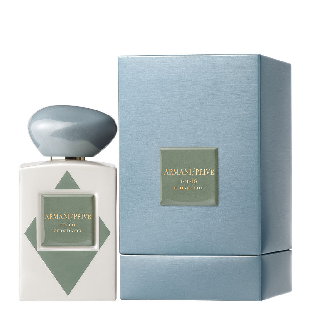 ARMANI/PRIVE 2023 FASHION EDITION: RONDO ARMANIANO | Armani